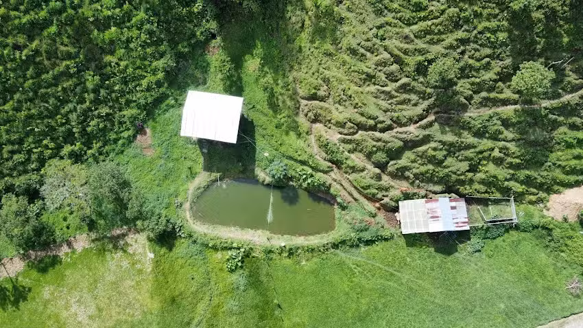 Caba&ntilde;a El Plan