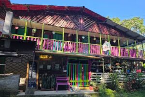 Caba&ntilde;a El Portal