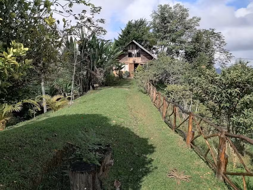 Caba&ntilde;a el porvenir