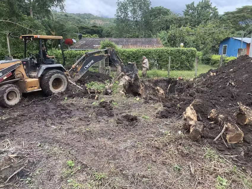 Caba&ntilde;a El Progreso