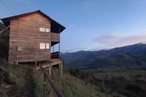 Caba&ntilde;a El Pulpito