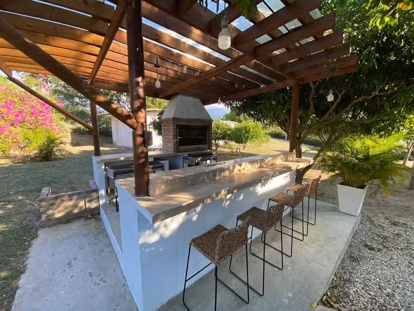 Caba&ntilde;a el rastrojito