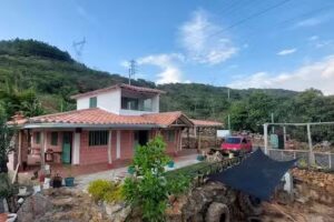 Caba&ntilde;a El Refugio