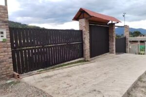 Cabaña El Rey David