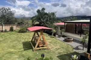 Caba&ntilde;a el Rinc&oacute;n de la mirla