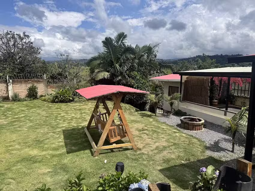 Caba&ntilde;a el Rinc&oacute;n de la mirla