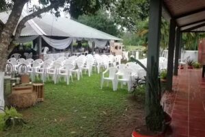 Caba&ntilde;a el sendero campestre