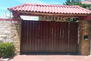 Cabaña en Santa Verónica: TAMARAC