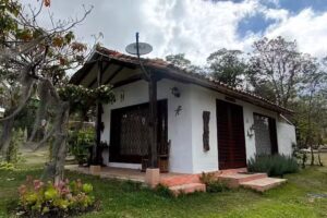 Caba&ntilde;a Encantadora y Rom&aacute;ntica, Villa de Leyva