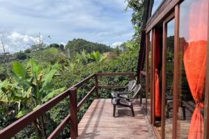 Caba&ntilde;a Encanto Natural