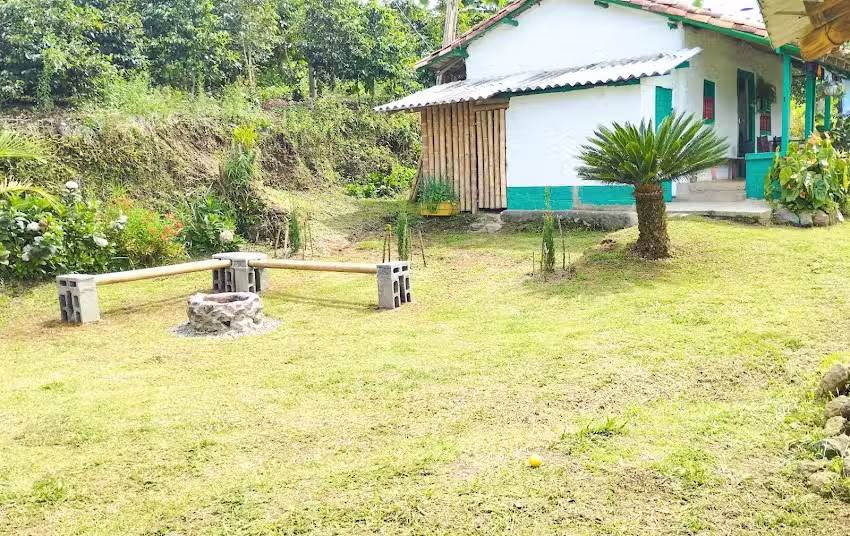 Caba&ntilde;a Faliraky, Jerico