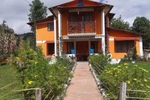 Cabaña Flia Romero Noguera