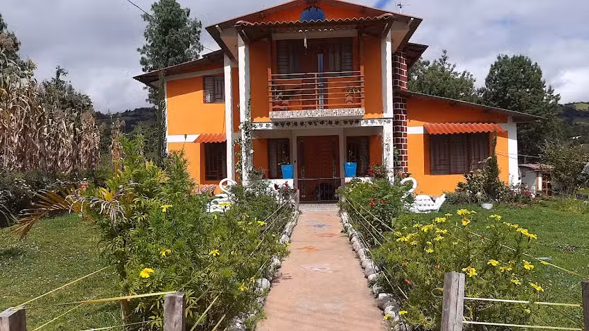 Caba&ntilde;a Flia Romero Noguera