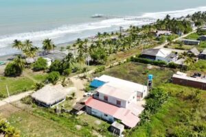 Caba&ntilde;a Flor de Loto