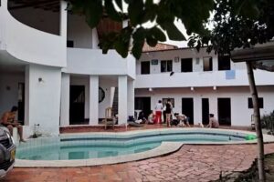 caba&ntilde;a Florez