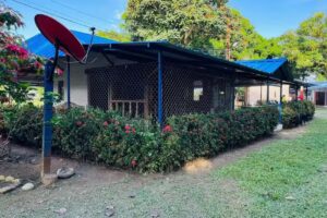 Caba&ntilde;a G&eacute;nesis