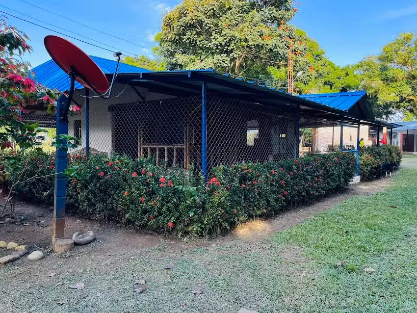 Caba&ntilde;a G&eacute;nesis