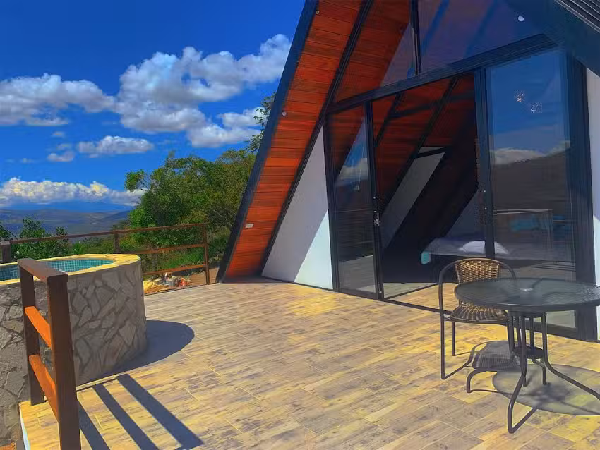 Caba&ntilde;a Glamping 047 Agencia Villasofia