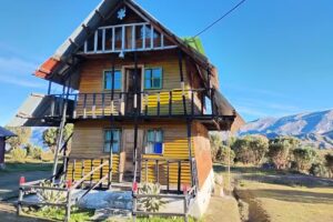 Caba&ntilde;a Guaicany