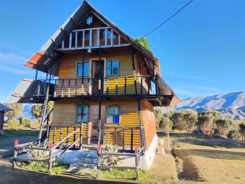 Caba&ntilde;a Guaicany