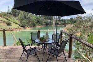 Caba&ntilde;a Guatapulco