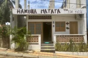 Caba&ntilde;a Hakuna Matata