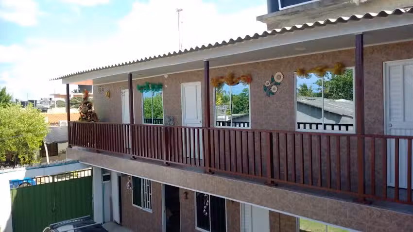 Caba&ntilde;a &ndash; Hostal Vicky