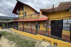 Cabaña hotel Tornasol