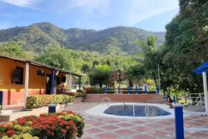 Caba&ntilde;a Hotel Virgen Del Carmen