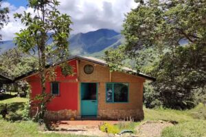 Caba&ntilde;a Huitaca &ndash; Finca El Futuro