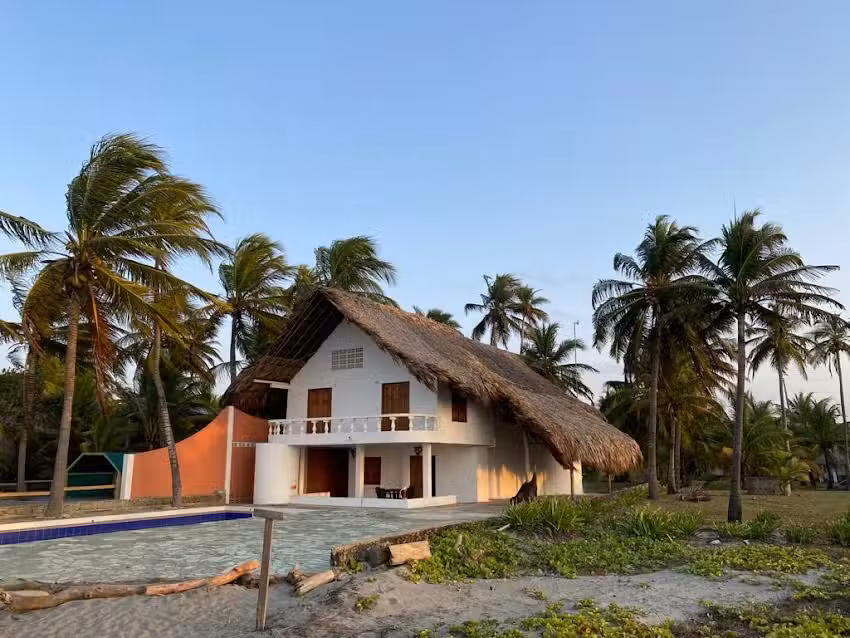 Caba&ntilde;a Jehov&aacute; Jireh