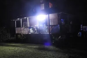 Caba&ntilde;a Julypao &ndash; Rio Pepitas