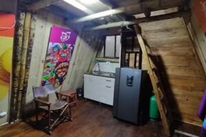 Caba&ntilde;a Killa Wasi Pasto