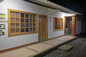 Caba&ntilde;a Kosta Azul Capurgana