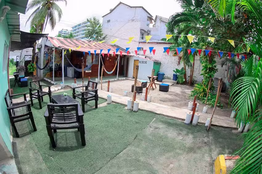 Caba&ntilde;a Kristalu Boquilla