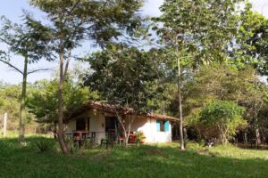 Caba&ntilde;a La Agustina