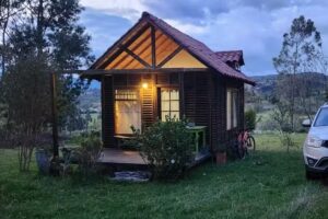 CABA&Ntilde;A LA ALEJANDRIA