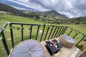 Caba&ntilde;a La Aurora