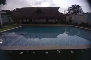 Caba&ntilde;a La Bicicleta