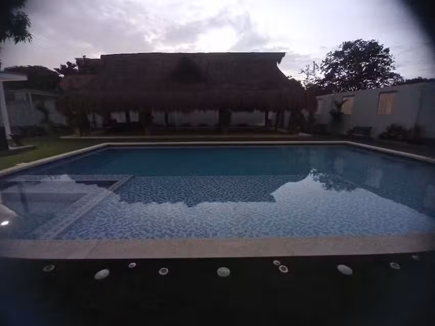 Caba&ntilde;a La Bicicleta