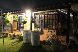 Caba&ntilde;a La Carmela