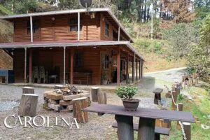 Caba&ntilde;a La Carolina