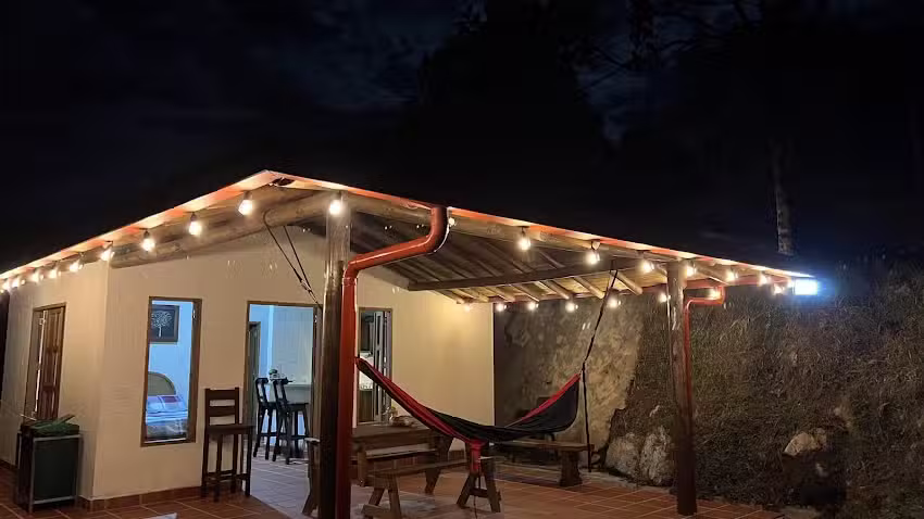 Caba&ntilde;a La Clara