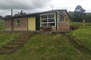 Caba&ntilde;a La crisalida