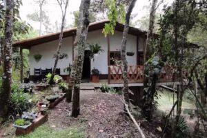 Caba&ntilde;a La del Rinc&oacute;n