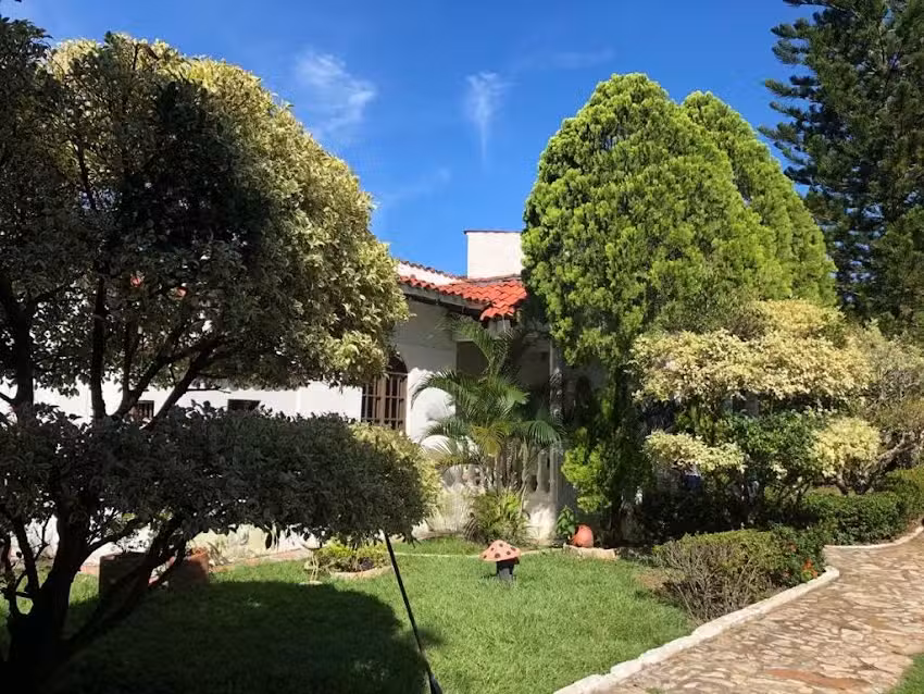 Caba&ntilde;a La Dorita