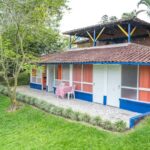 Caba&ntilde;a La Esmeralda