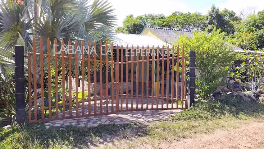 Caba&ntilde;a La Esperanza