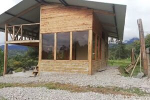 Caba&ntilde;a la estrella