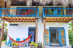 Caba&ntilde;a La Gaita